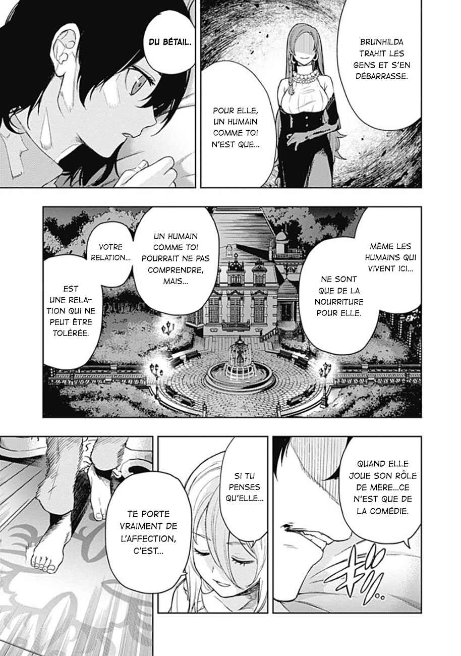 MoMo -the blood taker- Chapter 62 - Page 16