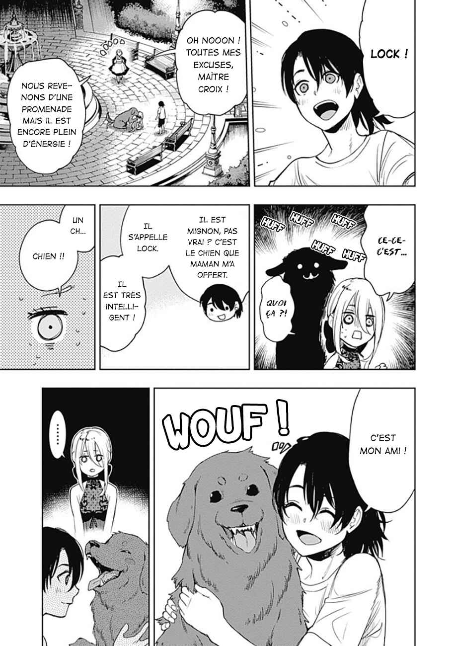 MoMo -the blood taker- Chapter 62 - Page 8