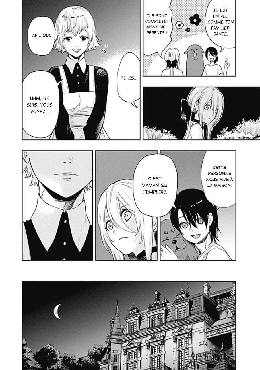 MoMo -the blood taker- Chapter 62 - Page 9