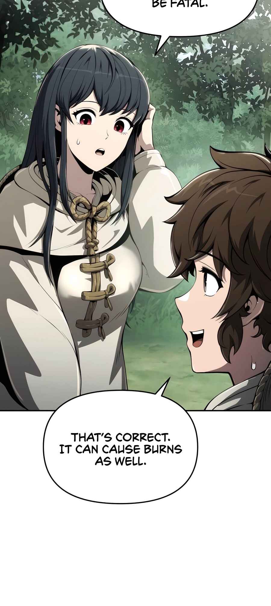 Fabre in Sacheondangga Chapter 13 - Page 18
