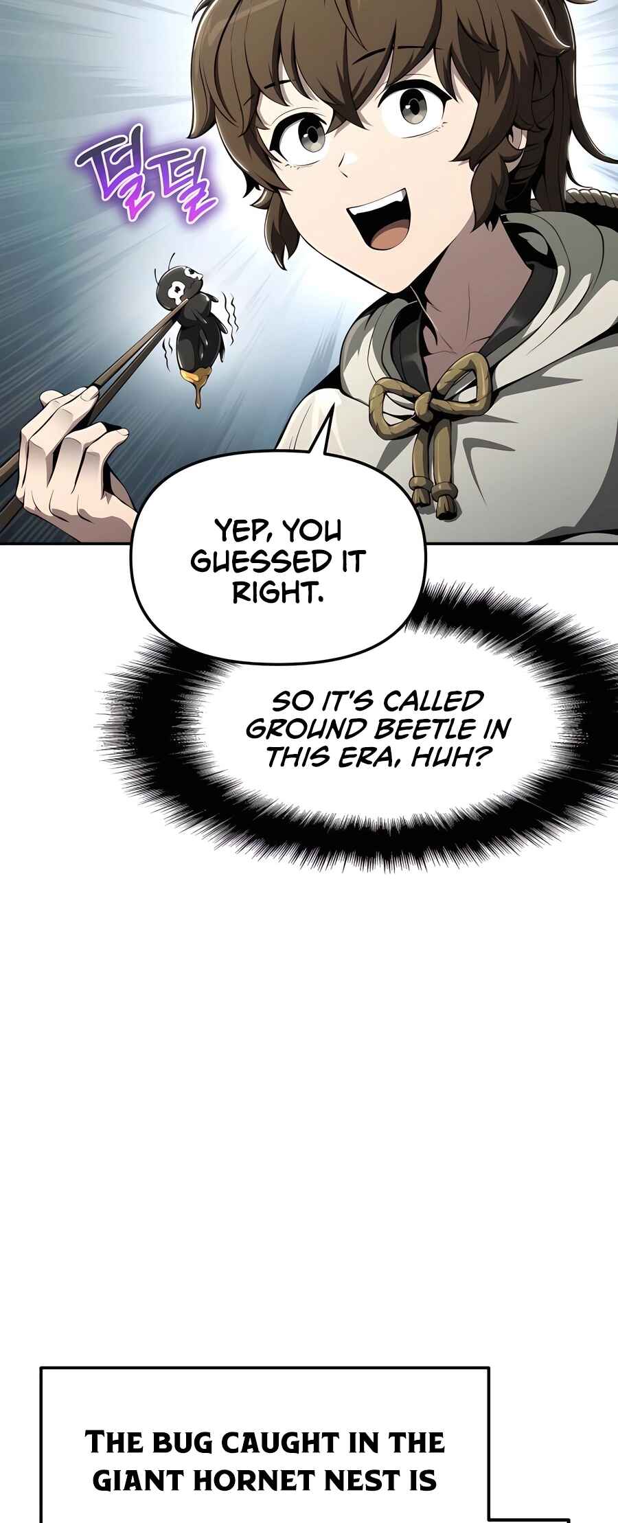 Fabre in Sacheondangga Chapter 13 - Page 3