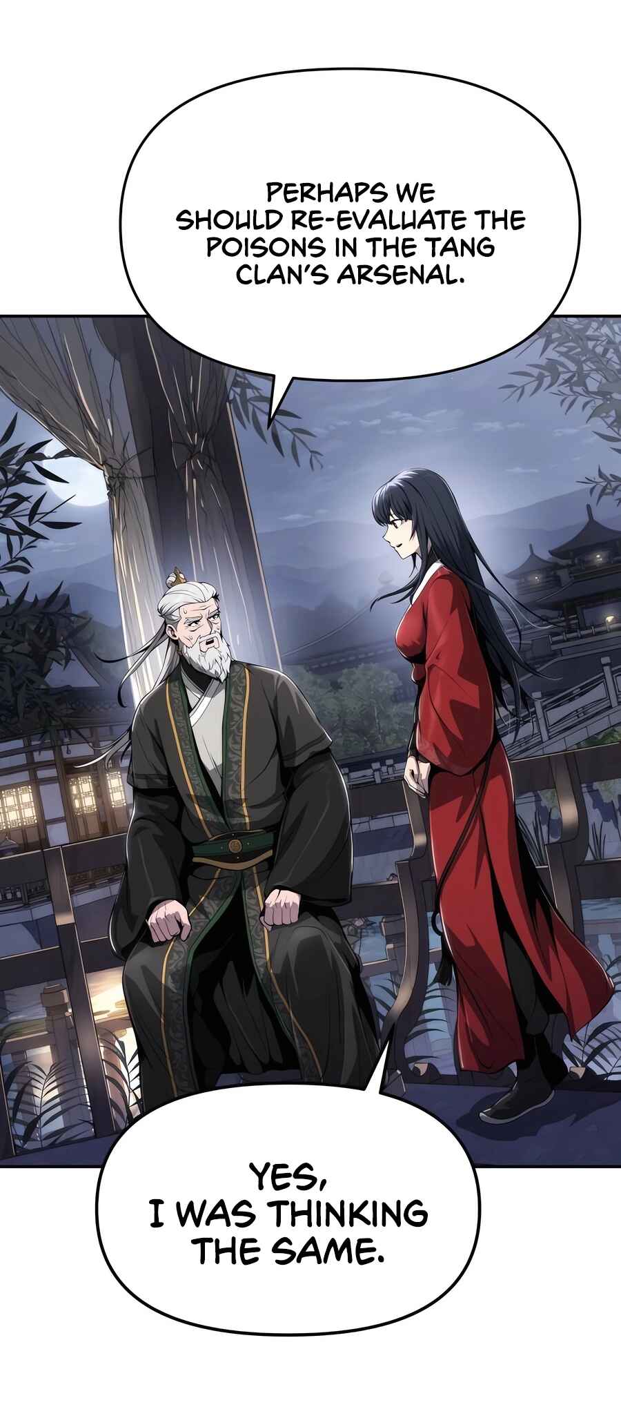 Fabre in Sacheondangga Chapter 13 - Page 33