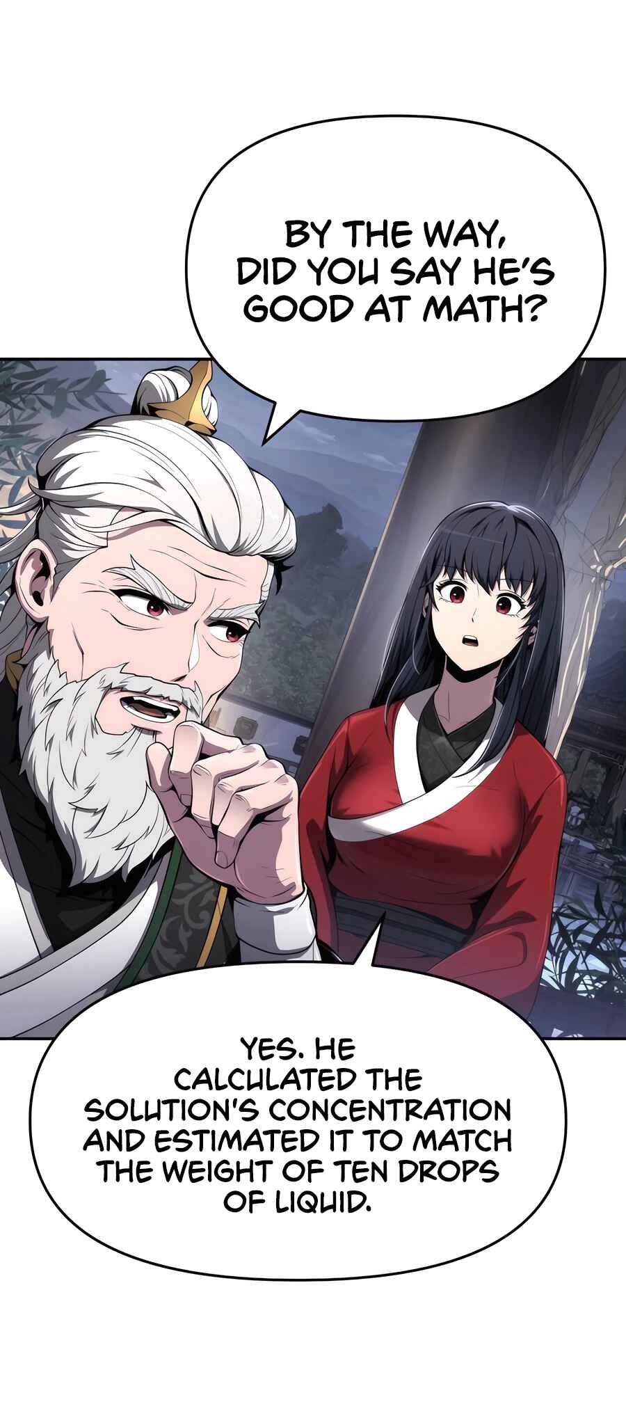 Fabre in Sacheondangga Chapter 13 - Page 34