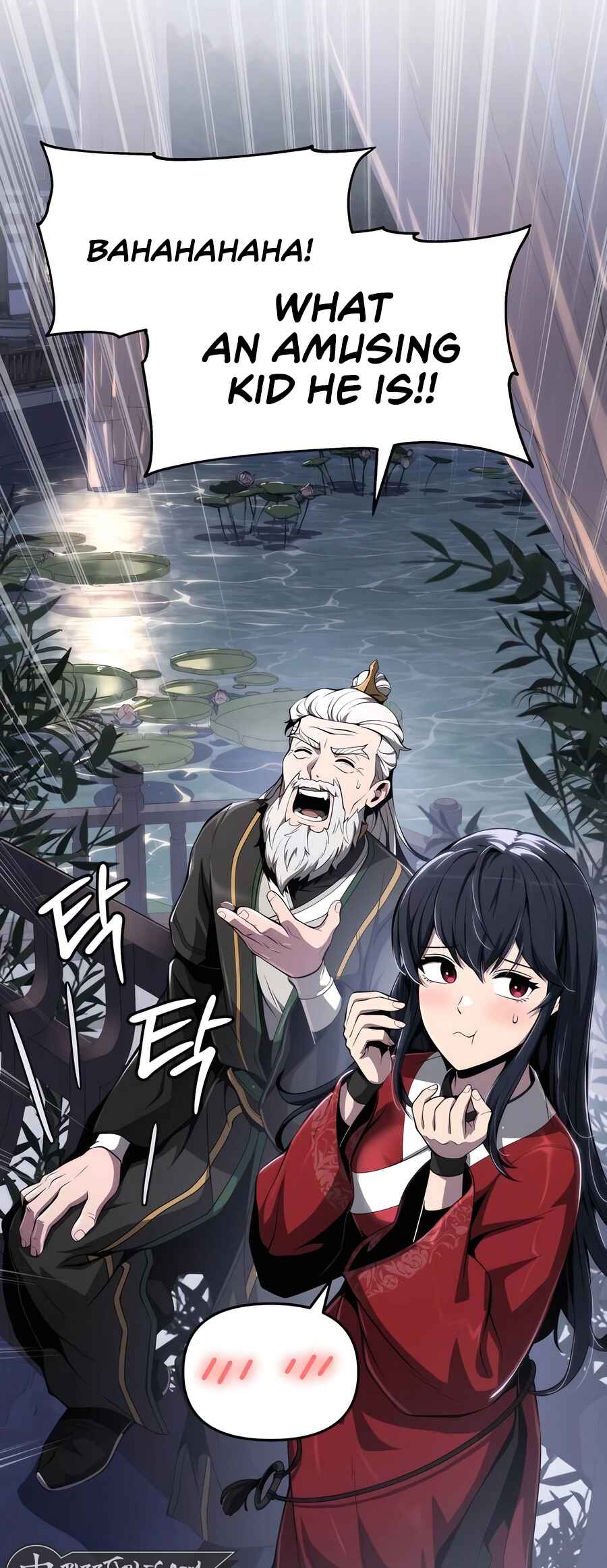Fabre in Sacheondangga Chapter 13 - Page 42