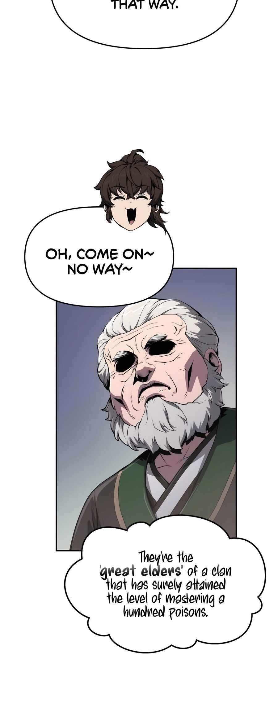 Fabre in Sacheondangga Chapter 13 - Page 61