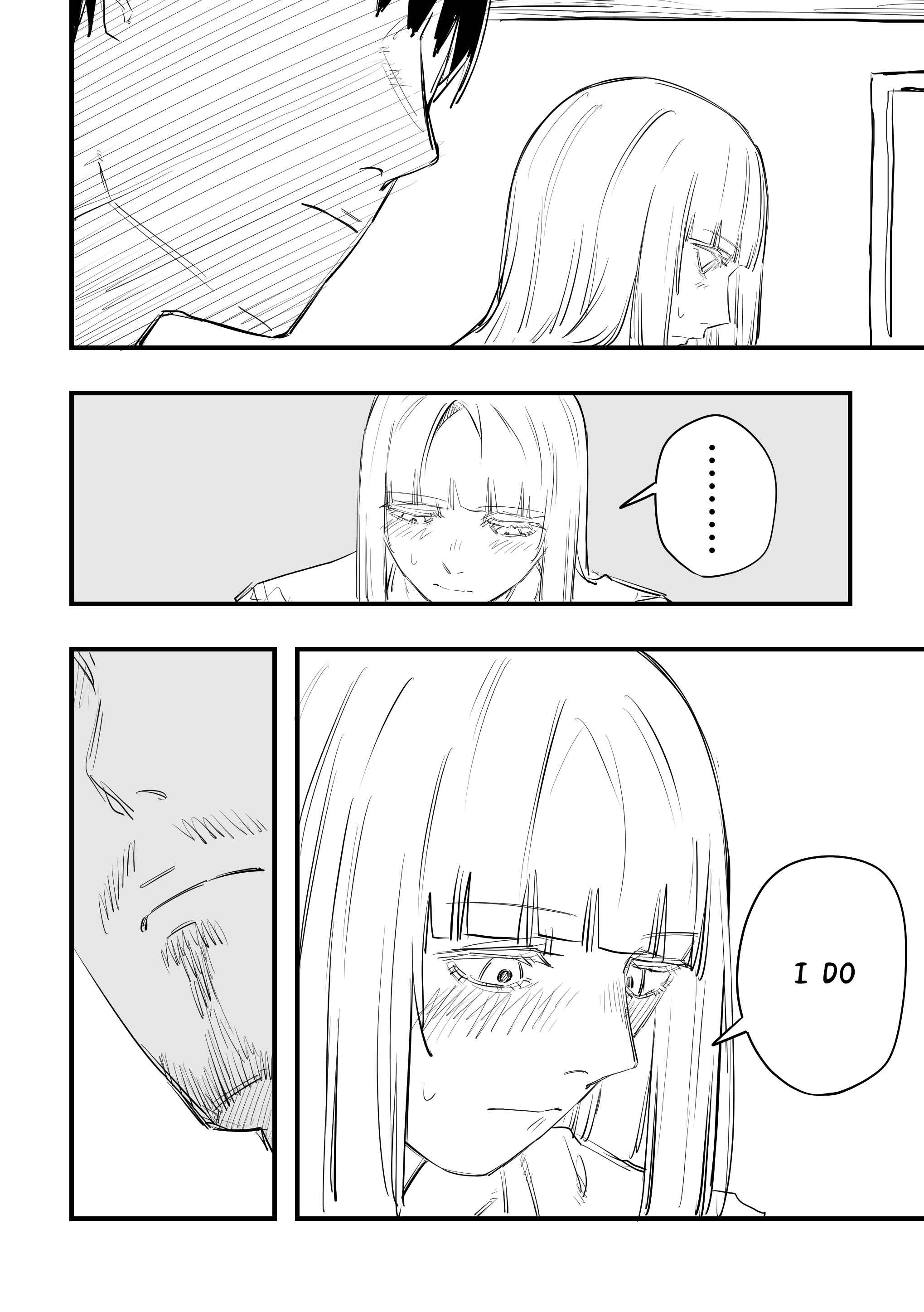 Italia-jin no Onnanoko ga Isourou Suru Koto ni Natta (Pre-Serialization) Chapter 39 - Page 6
