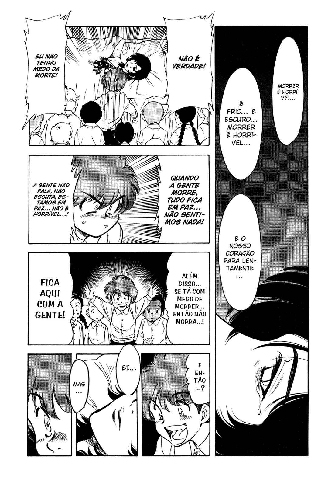RED: Living On the Edge Chapter 125 - Page 17