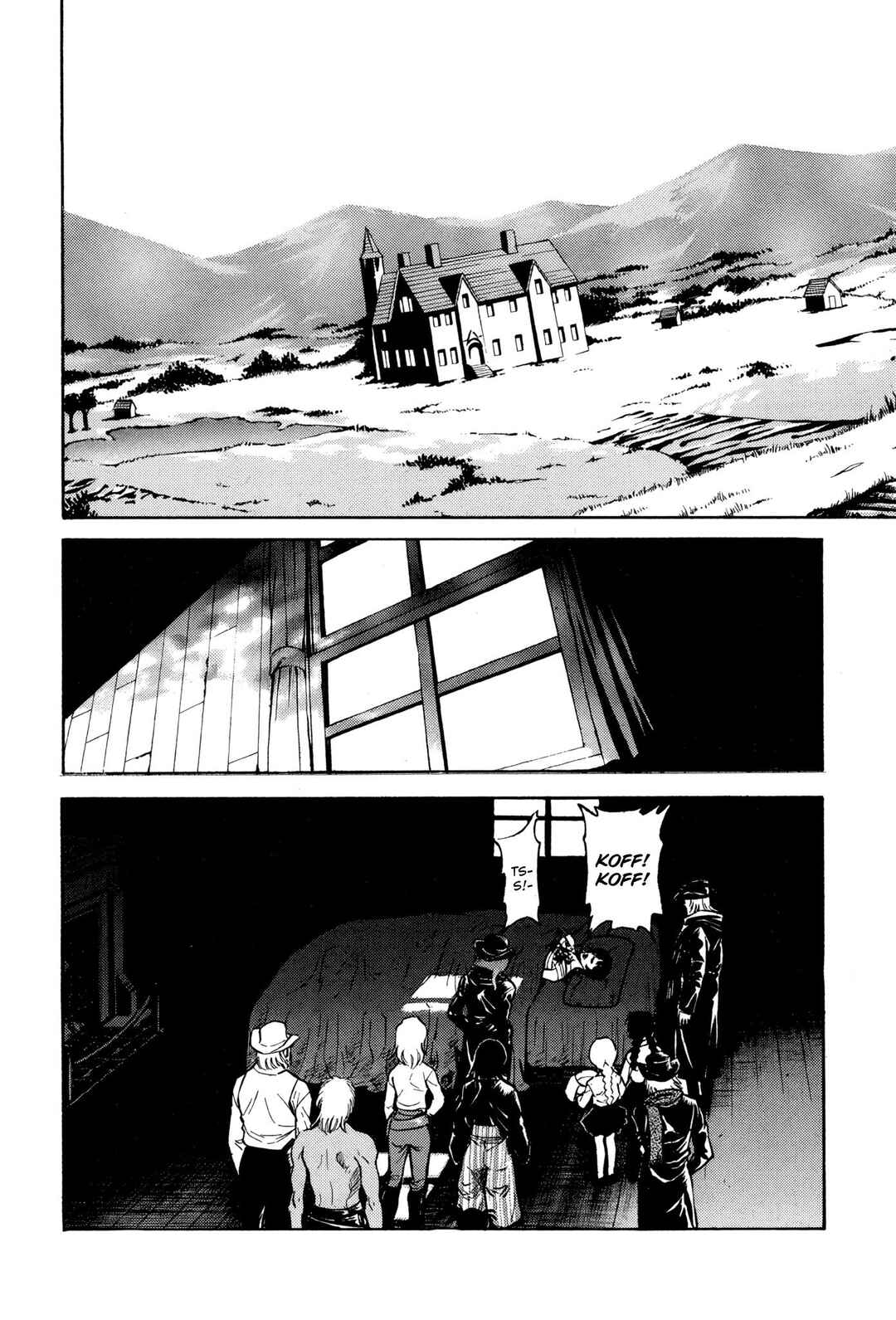 RED: Living On the Edge Chapter 125 - Page 3