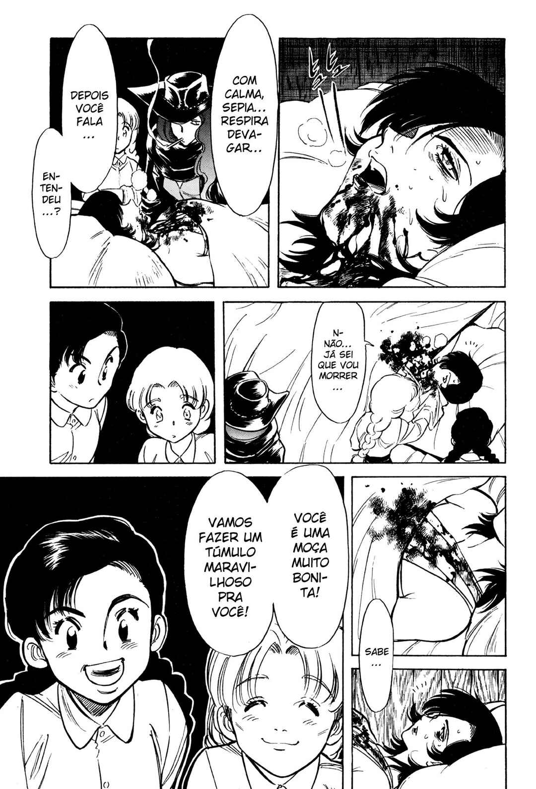 RED: Living On the Edge Chapter 125 - Page 4