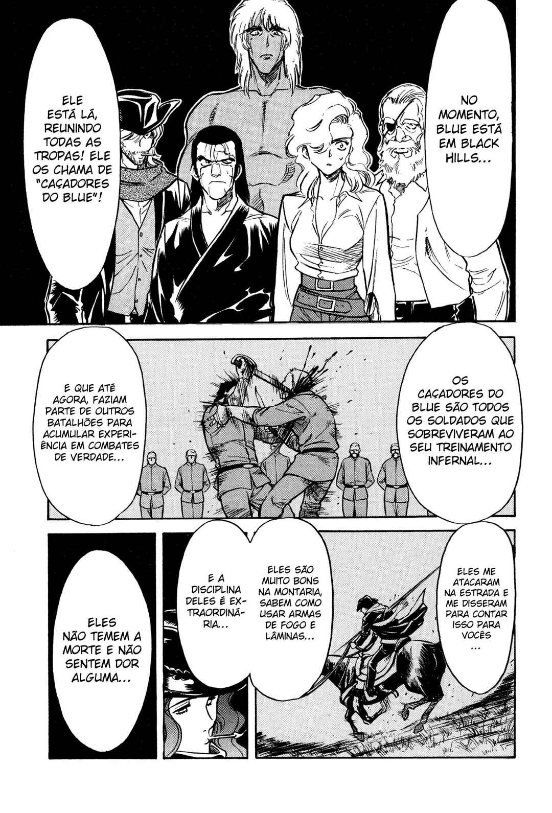 RED: Living On the Edge Chapter 125 - Page 6