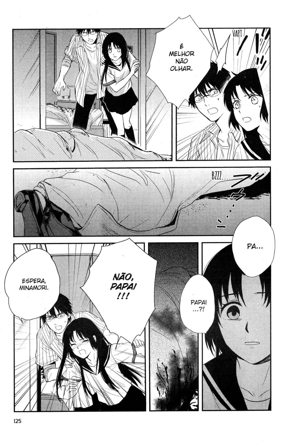 Tokyo Summer of the Dead Chapter 20 - Page 11