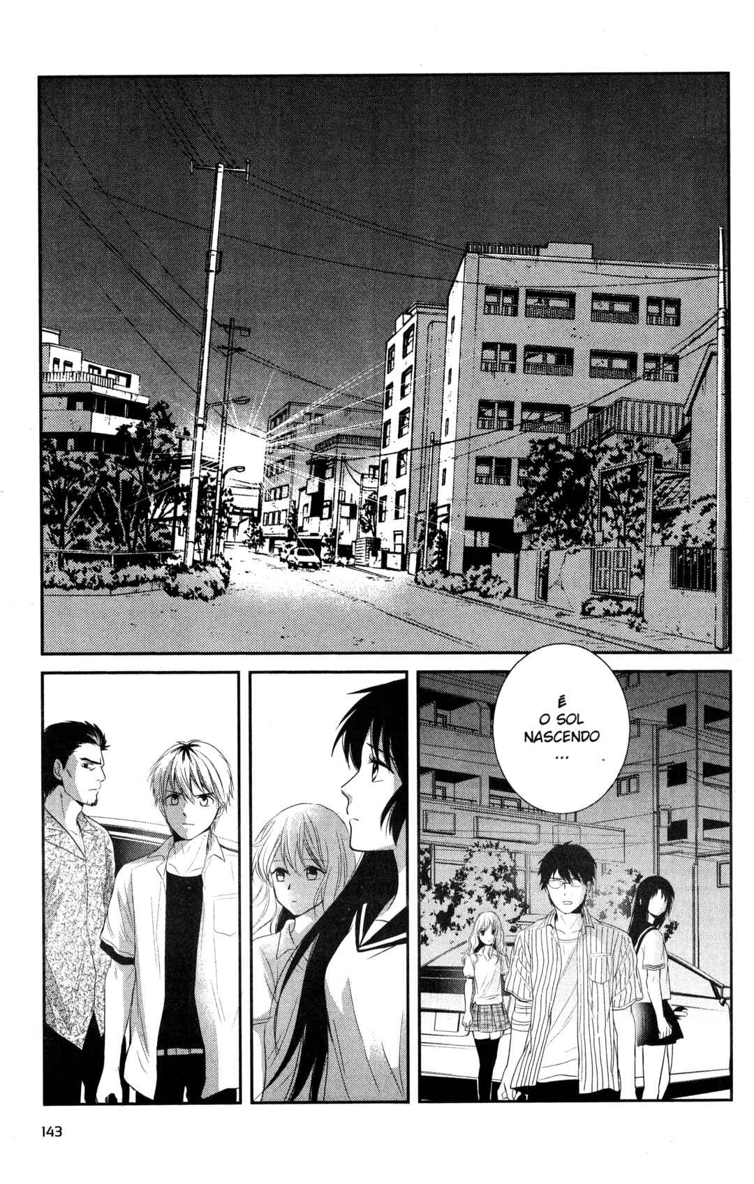 Tokyo Summer of the Dead Chapter 20 - Page 29