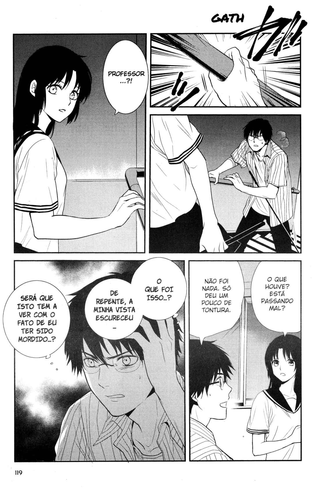Tokyo Summer of the Dead Chapter 20 - Page 5