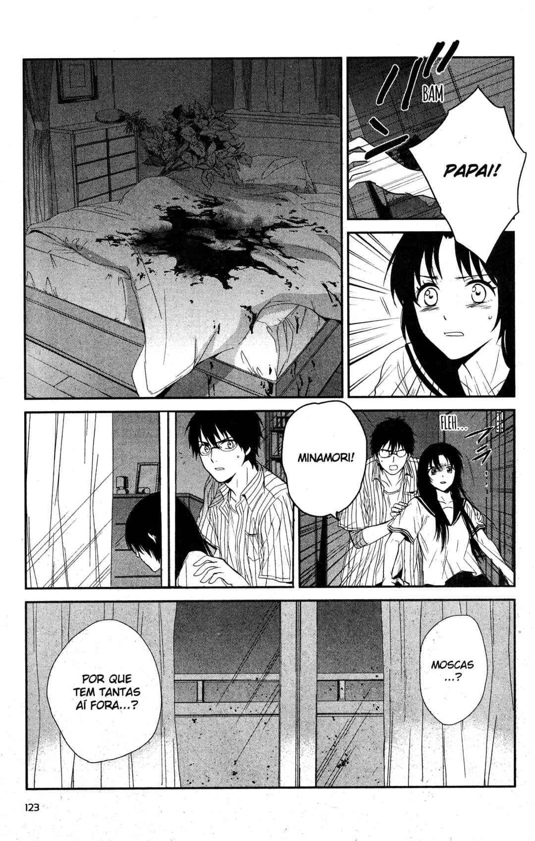 Tokyo Summer of the Dead Chapter 20 - Page 9