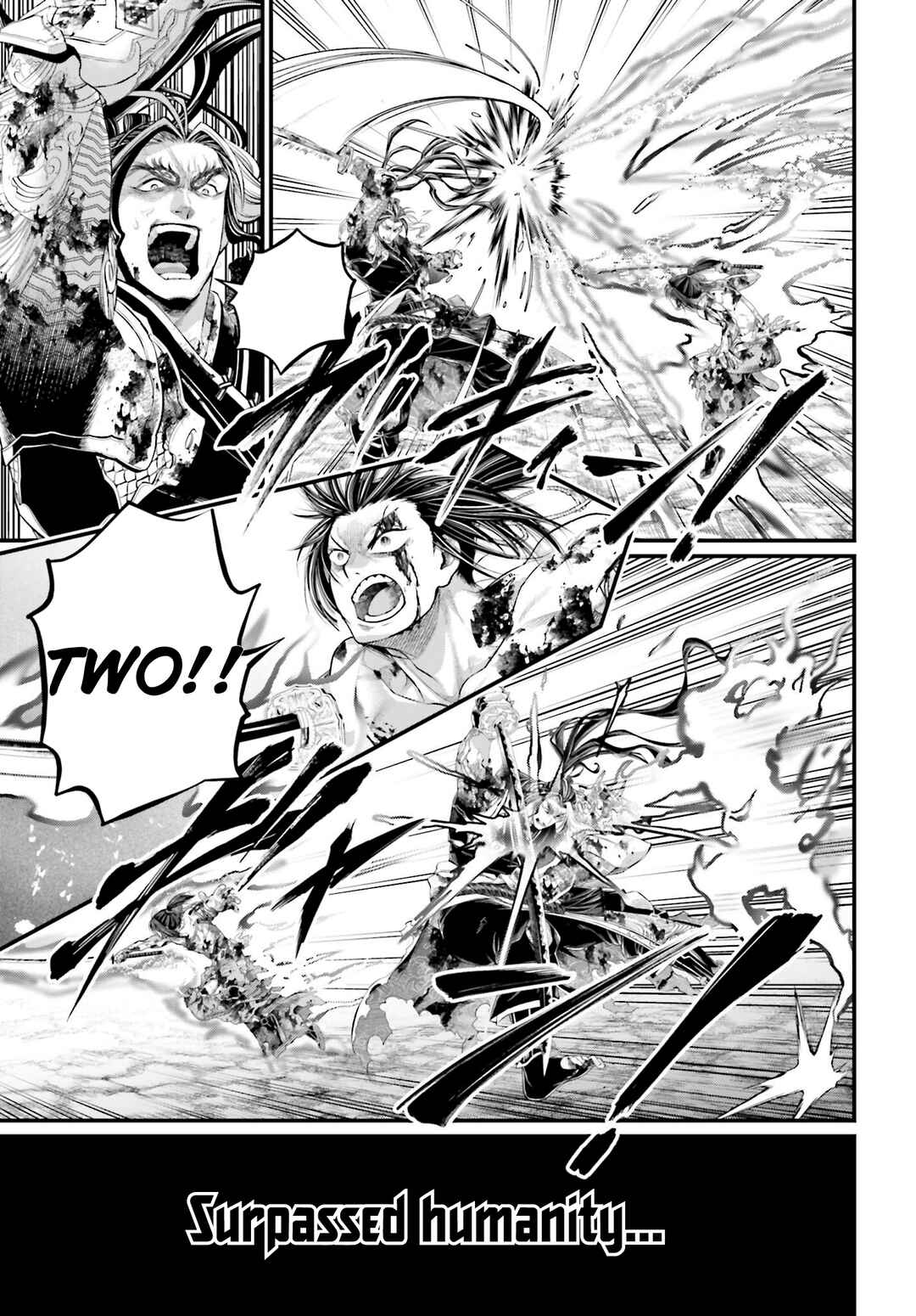 Shuumatsu no Valkyrie Chapter 94 - Page 10
