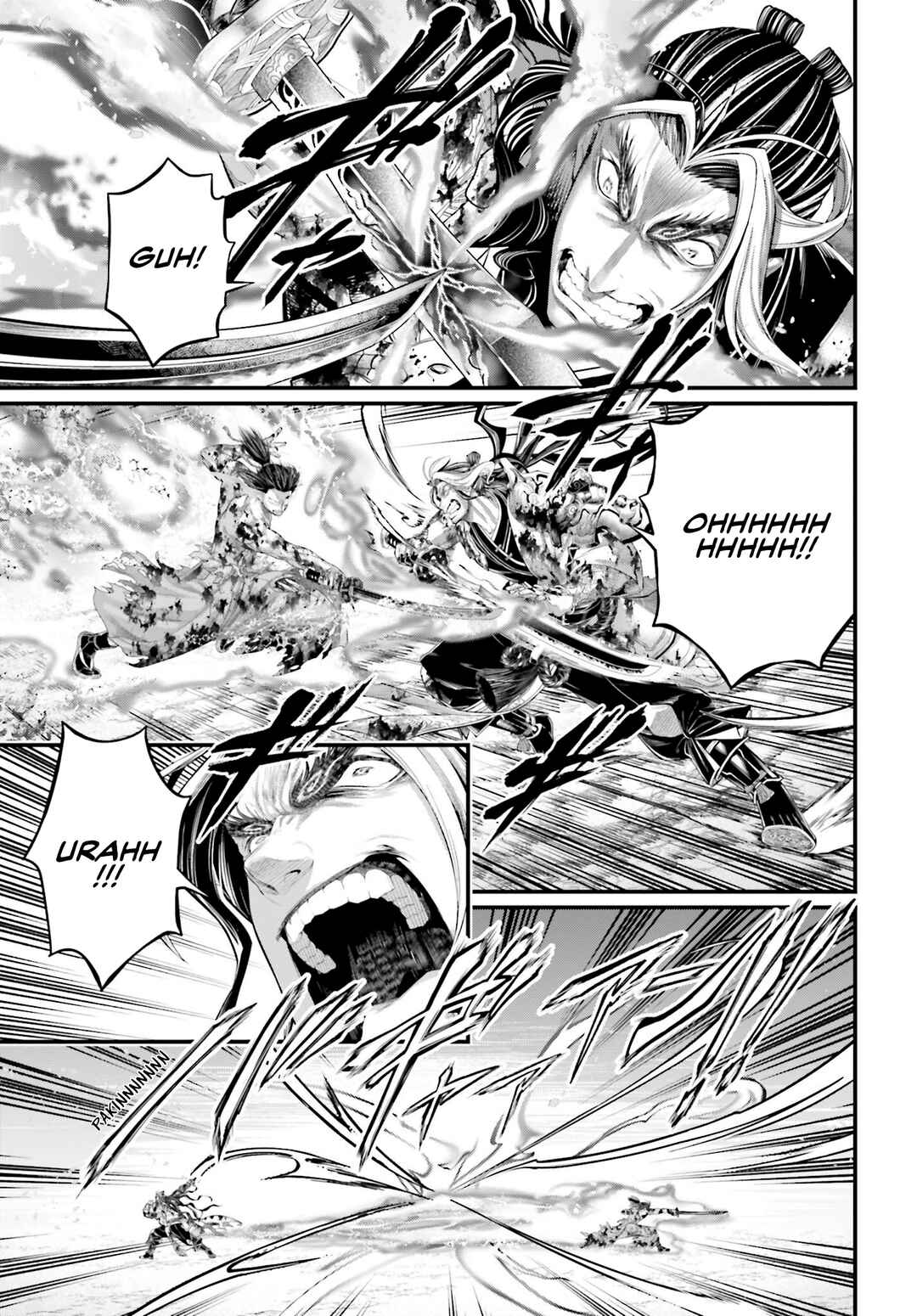 Shuumatsu no Valkyrie Chapter 94 - Page 14