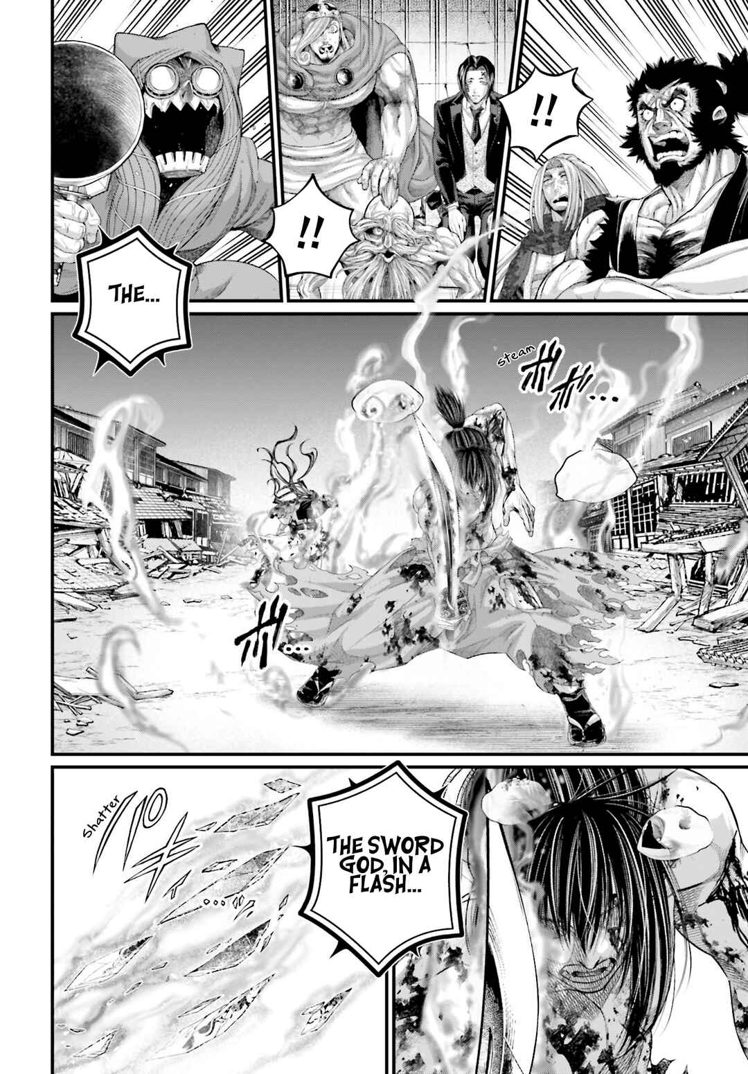 Shuumatsu no Valkyrie Chapter 94 - Page 15
