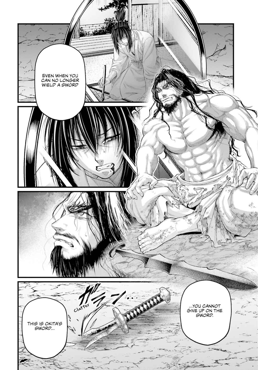 Shuumatsu no Valkyrie Chapter 94 - Page 21