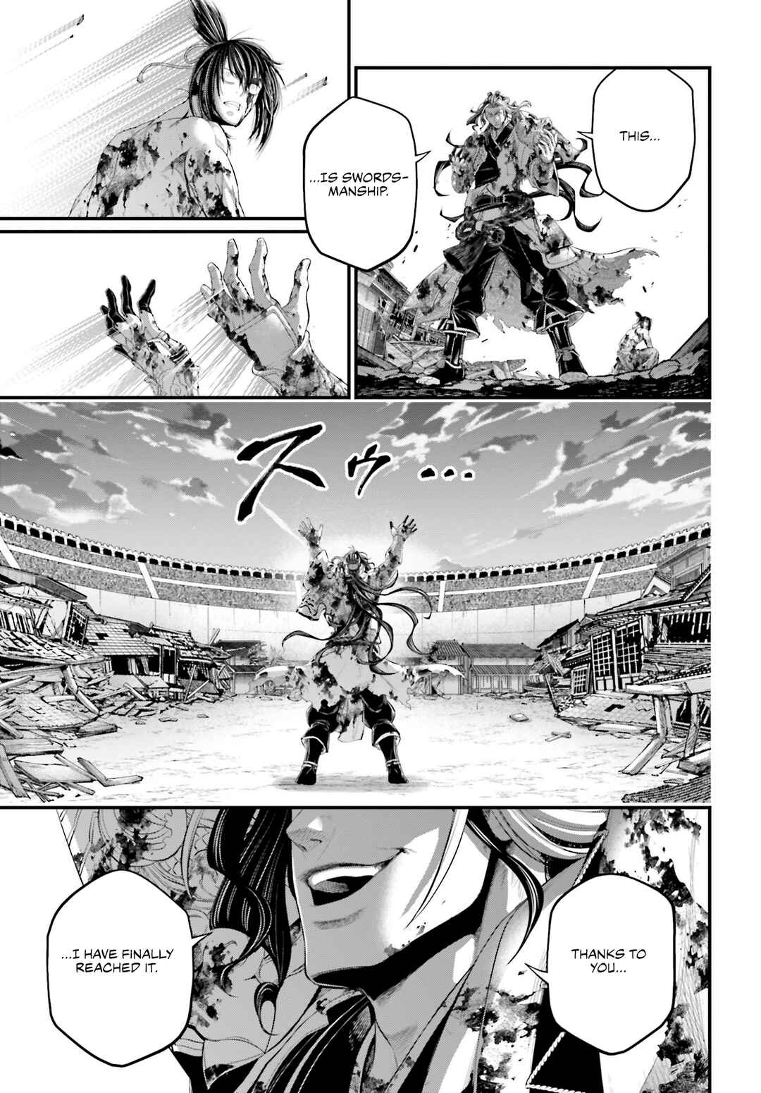 Shuumatsu no Valkyrie Chapter 94 - Page 22