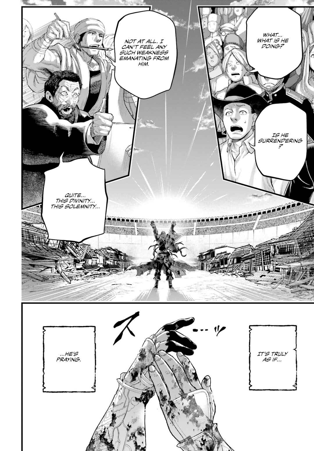 Shuumatsu no Valkyrie Chapter 94 - Page 23