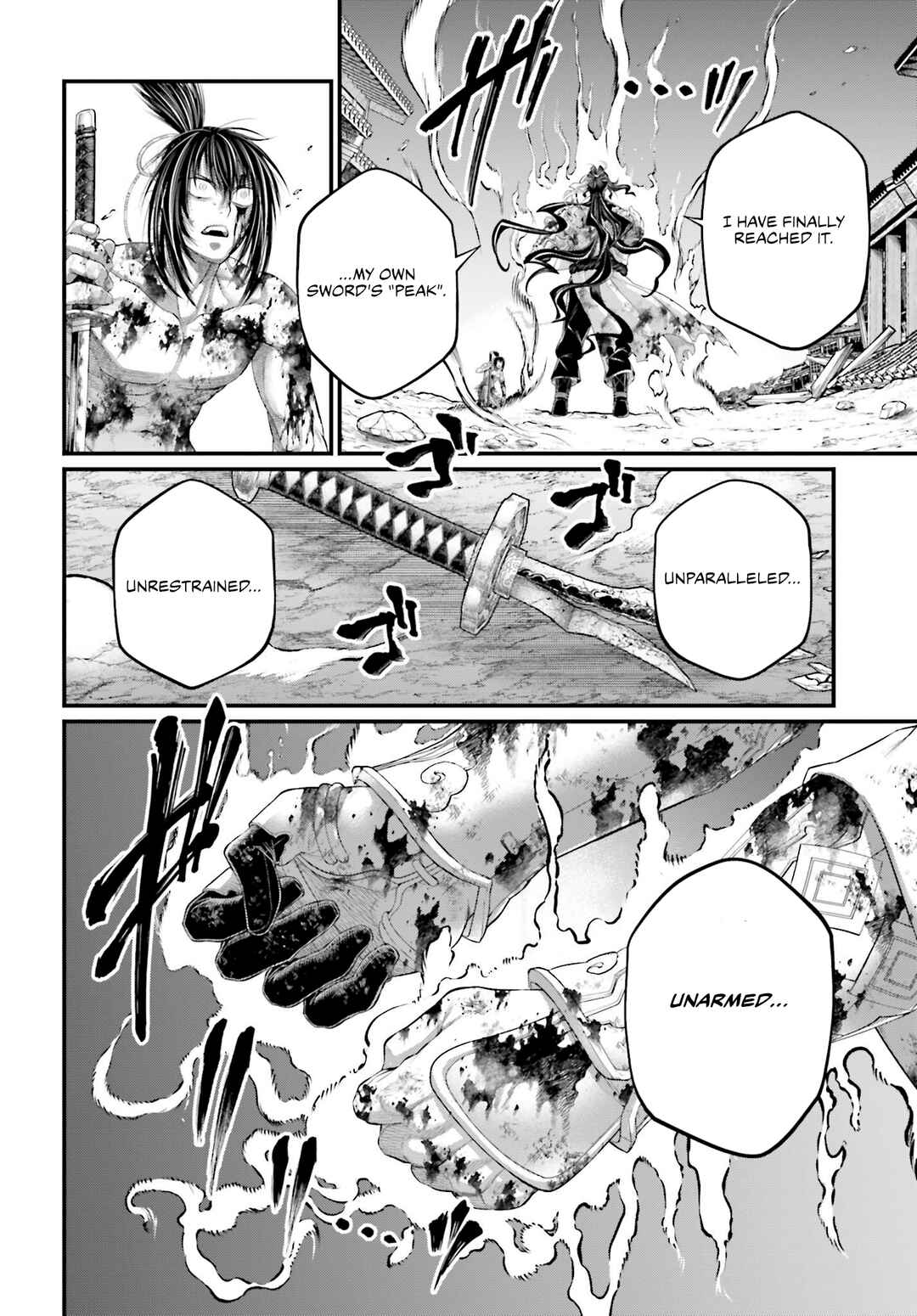 Shuumatsu no Valkyrie Chapter 94 - Page 29