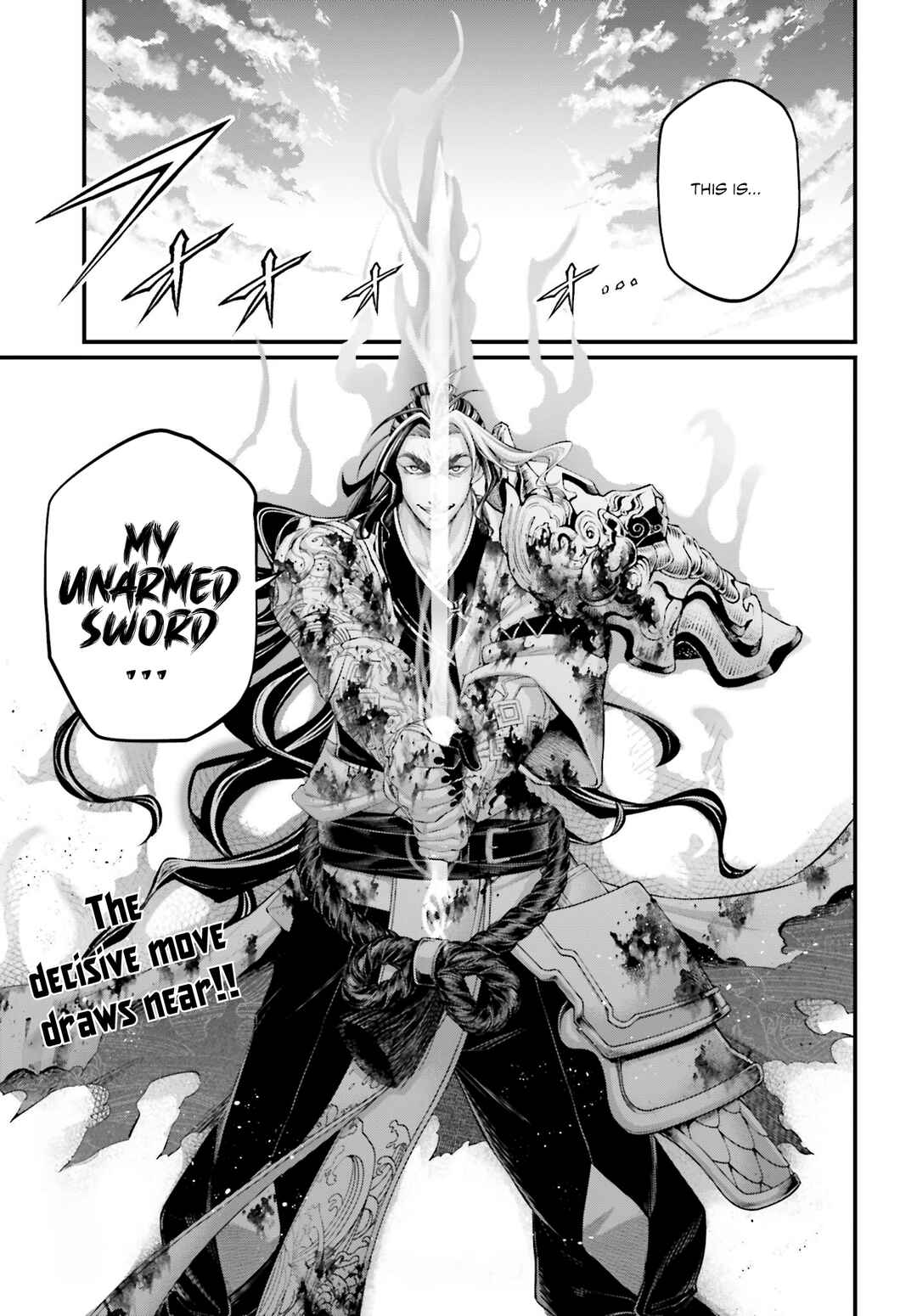 Shuumatsu no Valkyrie Chapter 94 - Page 30