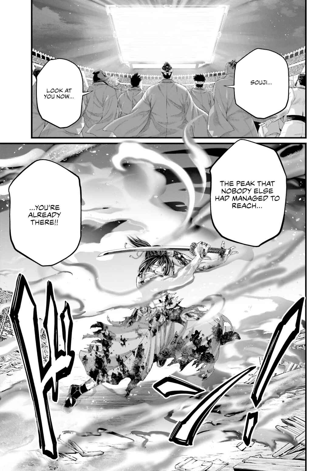 Shuumatsu no Valkyrie Chapter 94 - Page 4