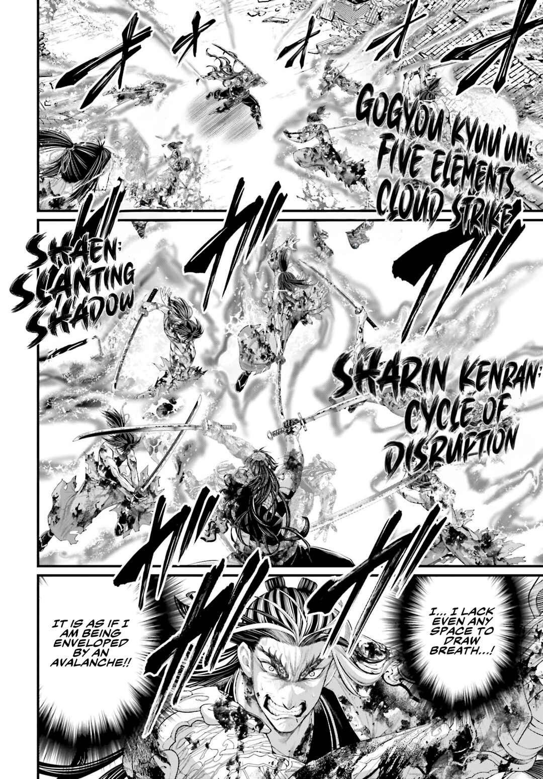Shuumatsu no Valkyrie Chapter 94 - Page 5