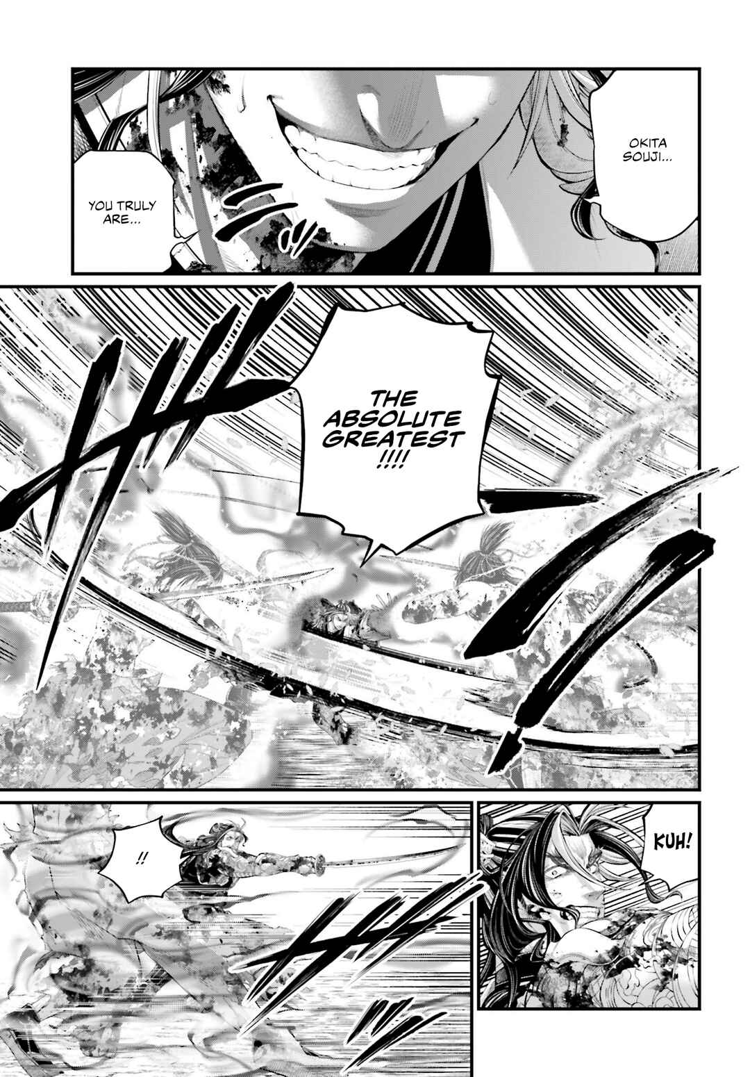 Shuumatsu no Valkyrie Chapter 94 - Page 6