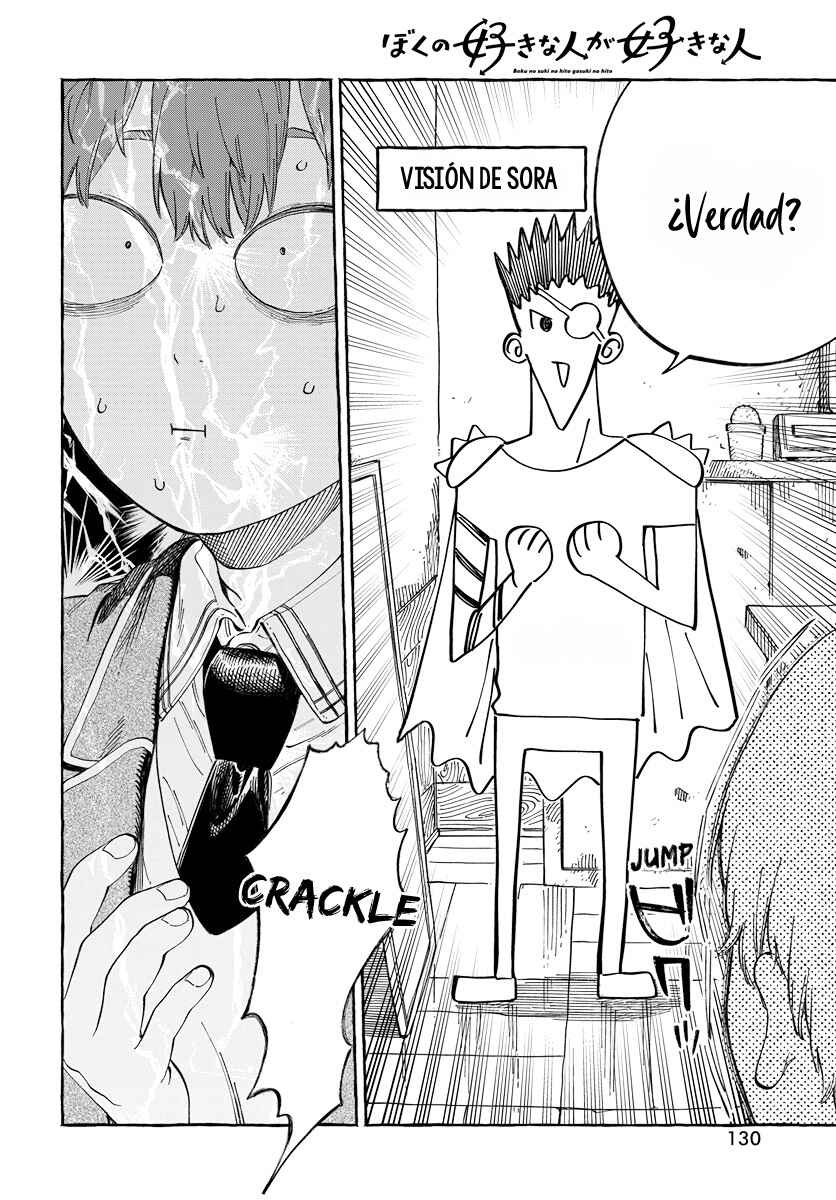 Boku no Suki na Hito ga Suki na Hito Chapter 2 - Page 16