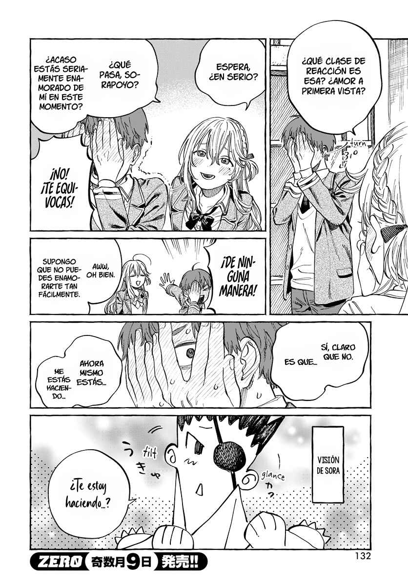Boku no Suki na Hito ga Suki na Hito Chapter 2 - Page 18