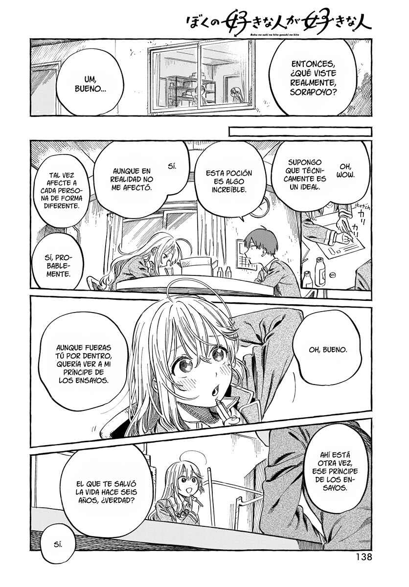 Boku no Suki na Hito ga Suki na Hito Chapter 2 - Page 24