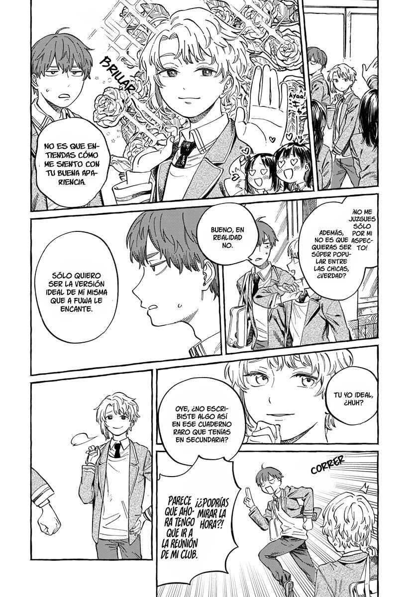Boku no Suki na Hito ga Suki na Hito Chapter 2 - Page 3