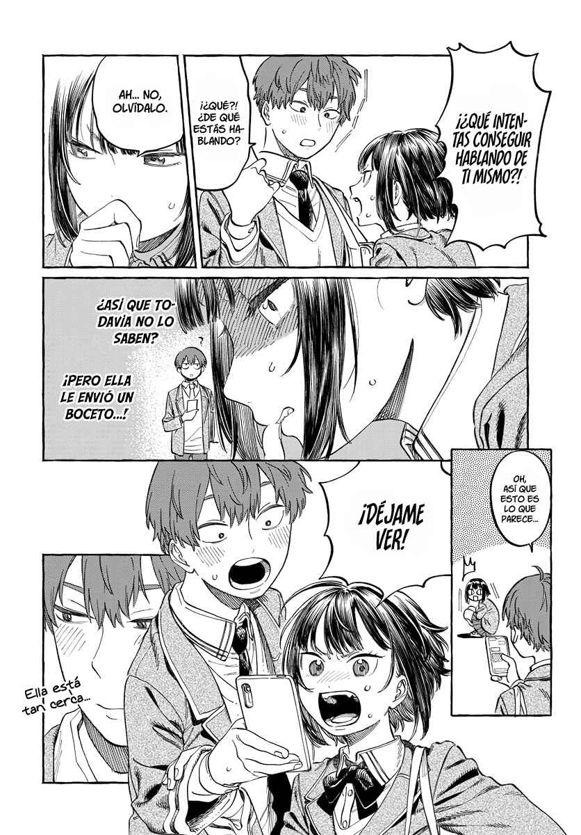 Boku no Suki na Hito ga Suki na Hito Chapter 2 - Page 30