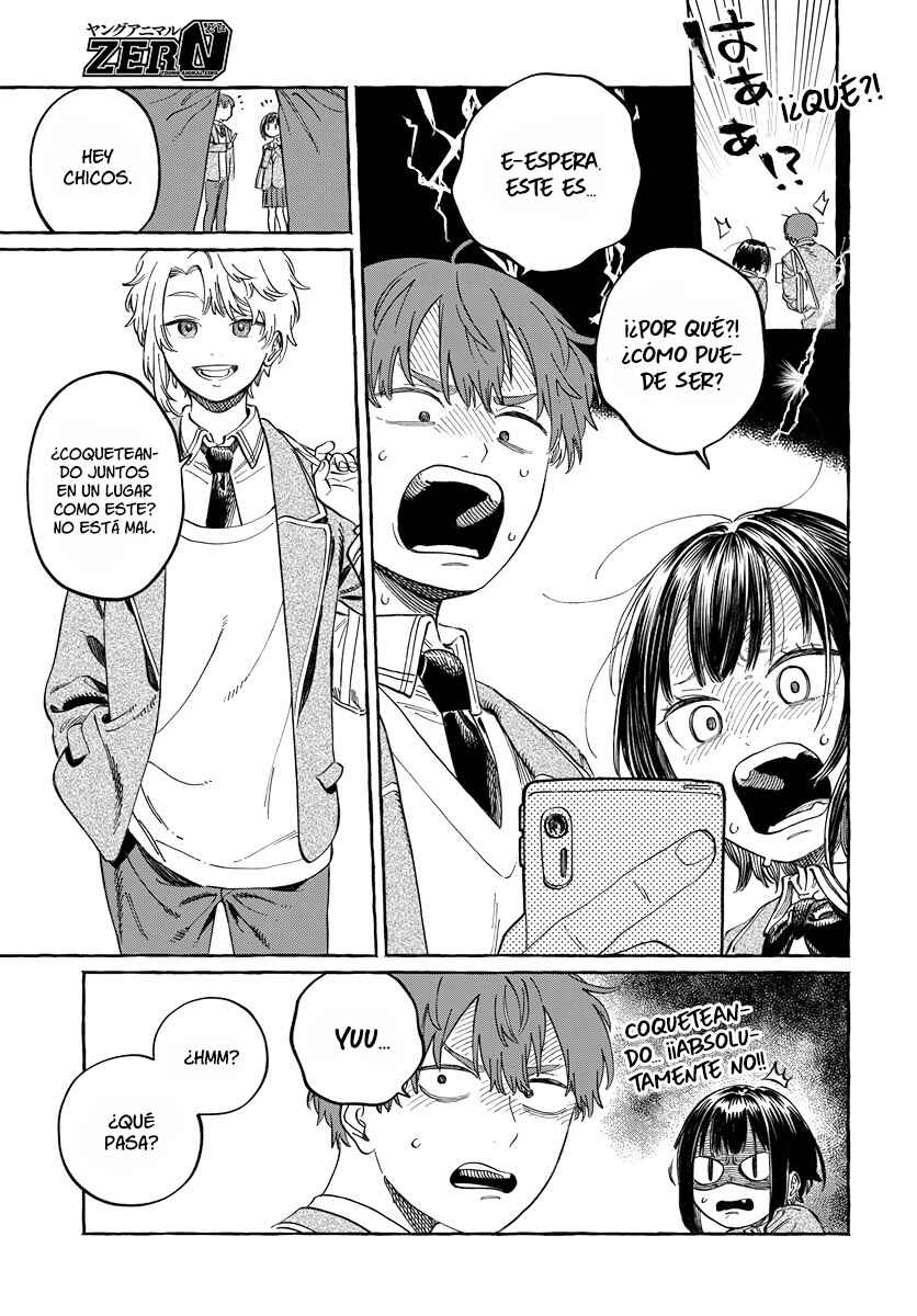 Boku no Suki na Hito ga Suki na Hito Chapter 2 - Page 31