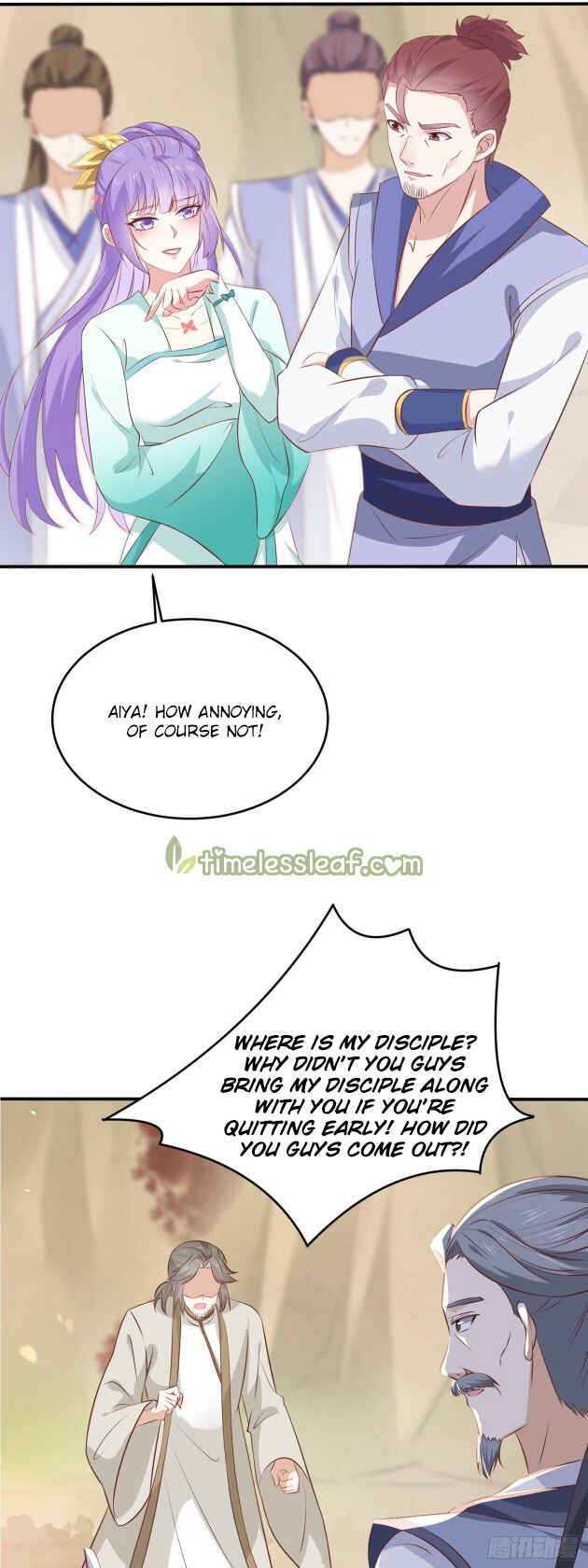 Supreme Ocular Master: The Peerless Heiress Chapter 176 - Page 3