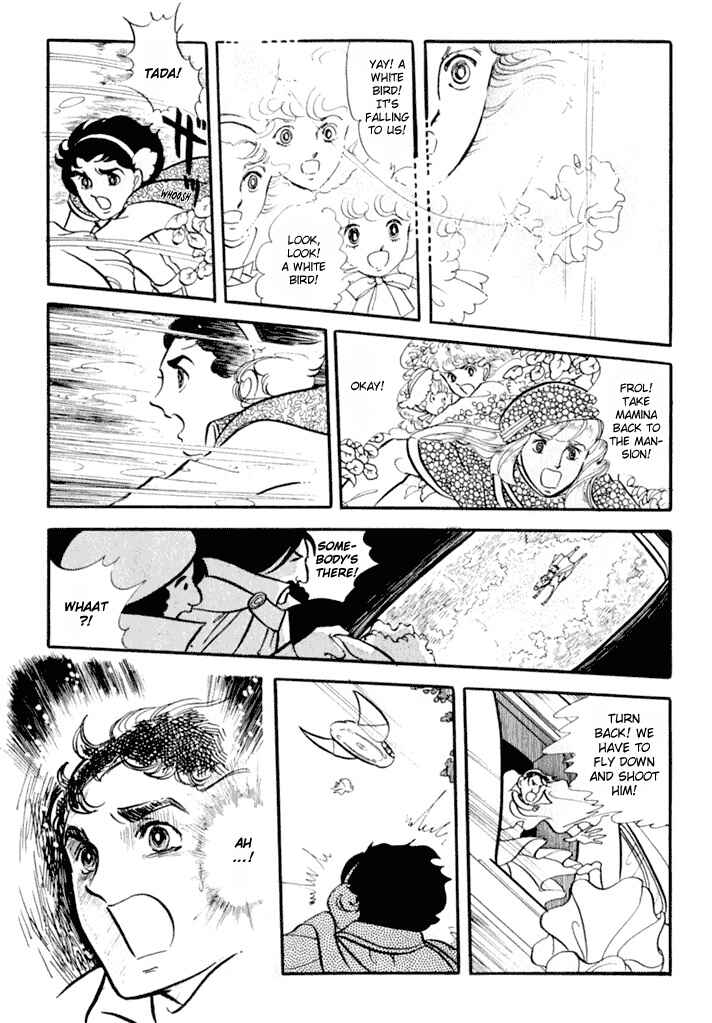 They Were Eleven: Horizon of the East, Eternity of the West Chapter 2 - Page 15