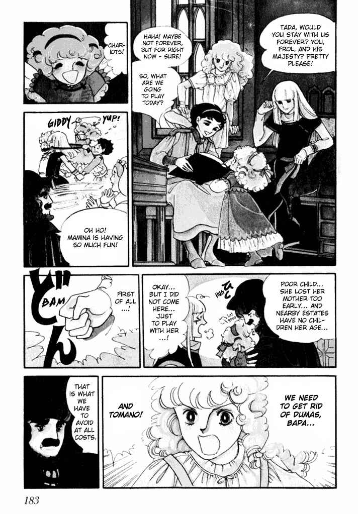 They Were Eleven: Horizon of the East, Eternity of the West Chapter 2 - Page 3