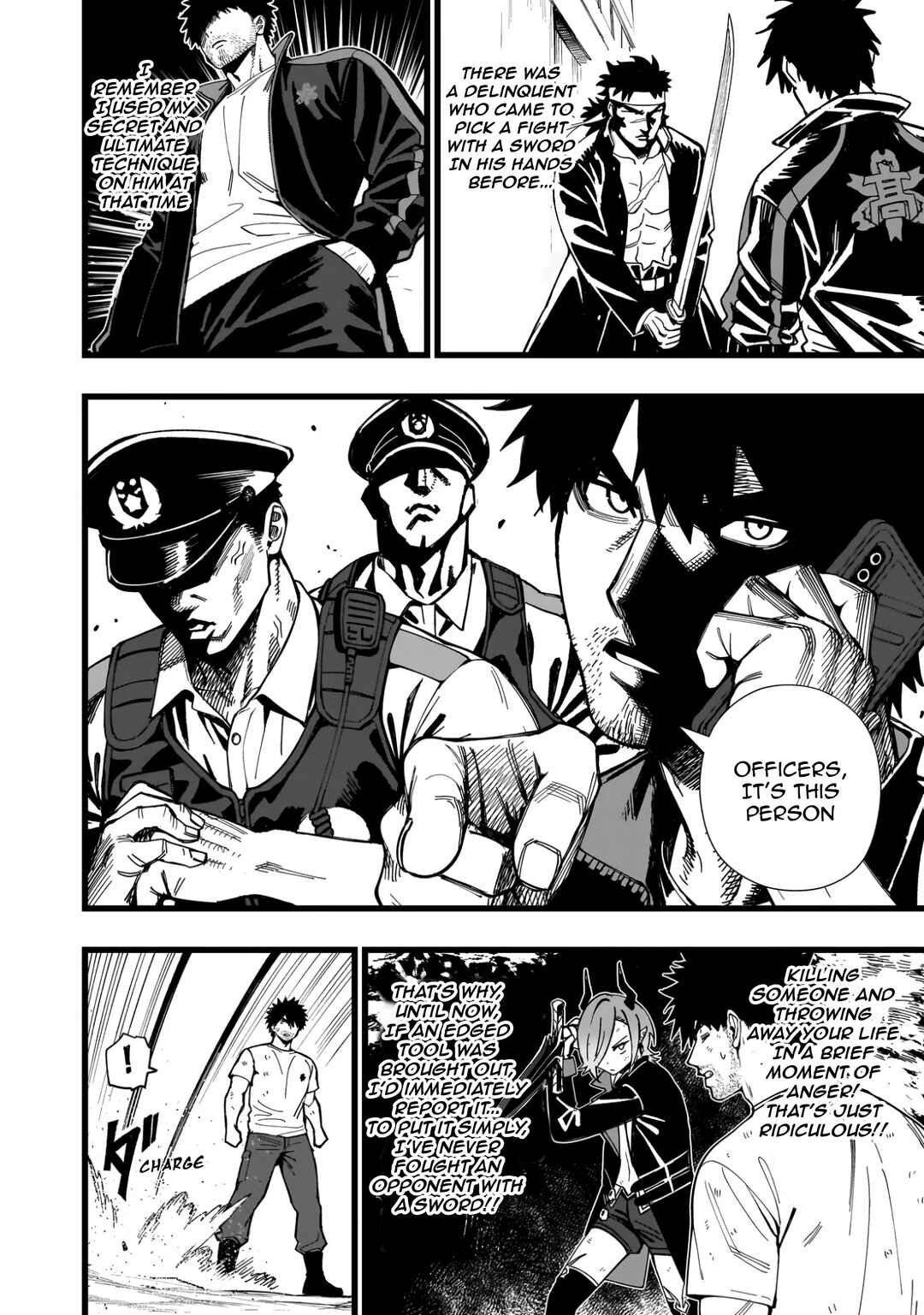 Senki Survival Saga: Isekai no Unmei wo Kaketa Mujintou Fujun Iseikouyuu Chapter 20 - Page 10