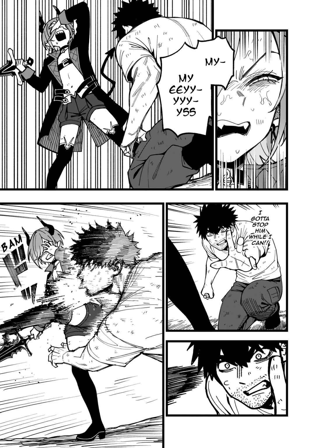 Senki Survival Saga: Isekai no Unmei wo Kaketa Mujintou Fujun Iseikouyuu Chapter 20 - Page 17