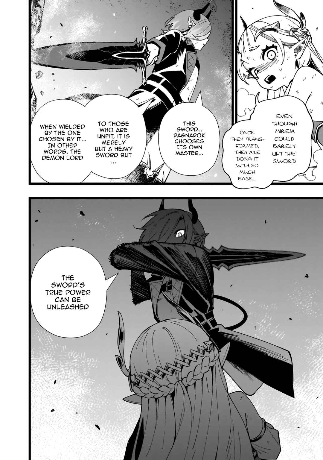 Senki Survival Saga: Isekai no Unmei wo Kaketa Mujintou Fujun Iseikouyuu Chapter 20 - Page 2