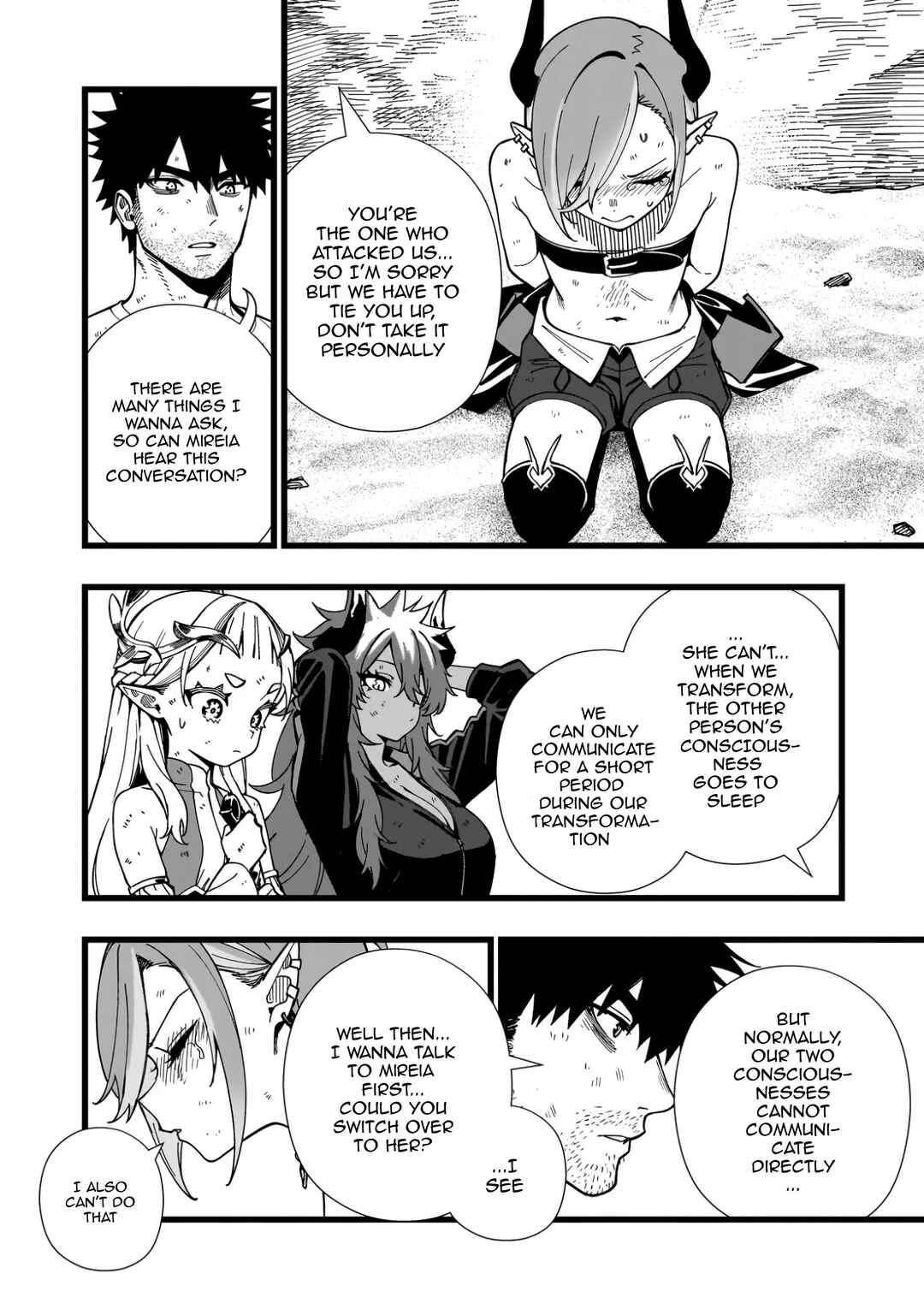 Senki Survival Saga: Isekai no Unmei wo Kaketa Mujintou Fujun Iseikouyuu Chapter 20 - Page 20