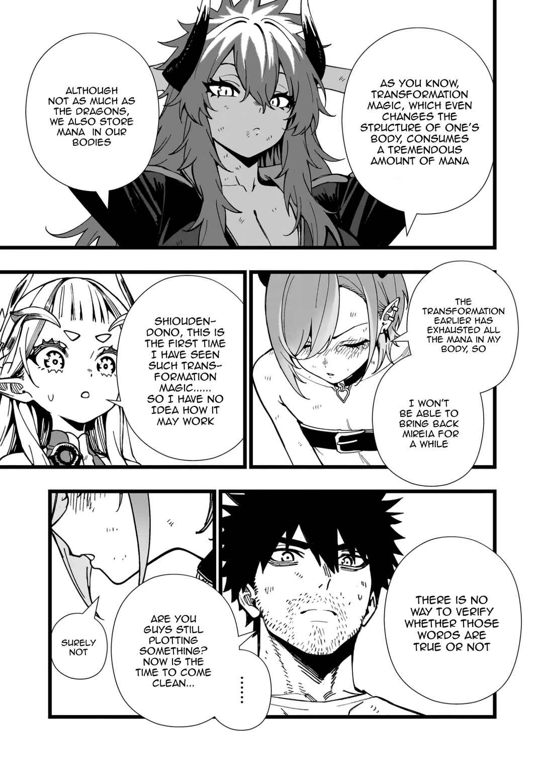 Senki Survival Saga: Isekai no Unmei wo Kaketa Mujintou Fujun Iseikouyuu Chapter 20 - Page 21