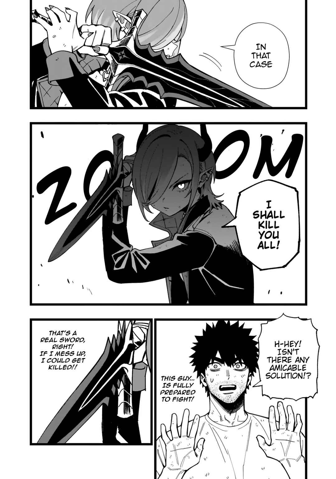 Senki Survival Saga: Isekai no Unmei wo Kaketa Mujintou Fujun Iseikouyuu Chapter 20 - Page 9