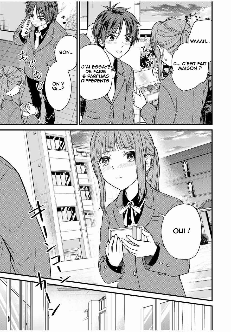 Ojousama no Shimobe Chapter 137 - Page 14