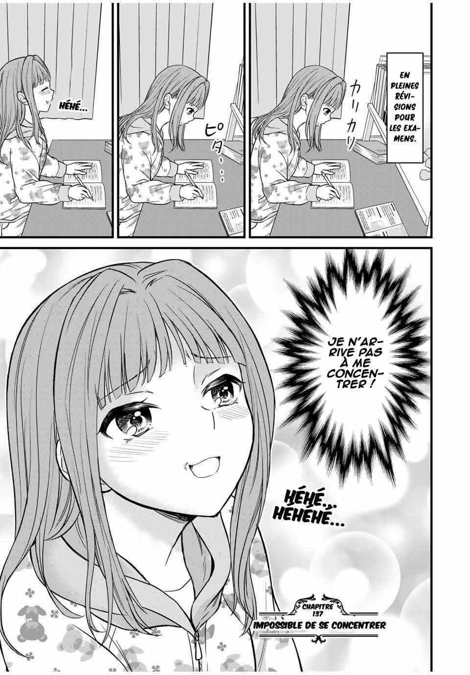 Ojousama no Shimobe Chapter 137 - Page 2