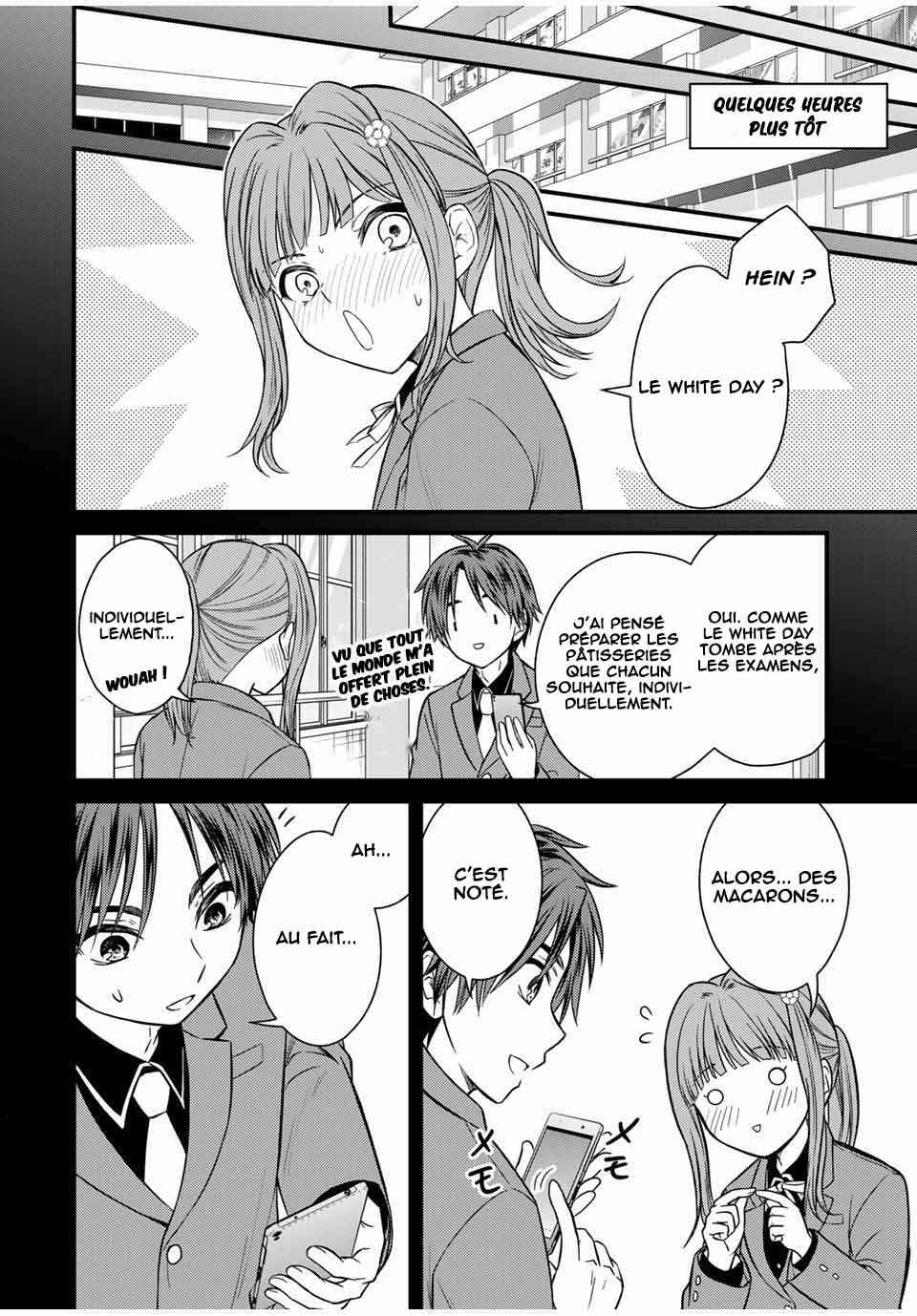Ojousama no Shimobe Chapter 137 - Page 3