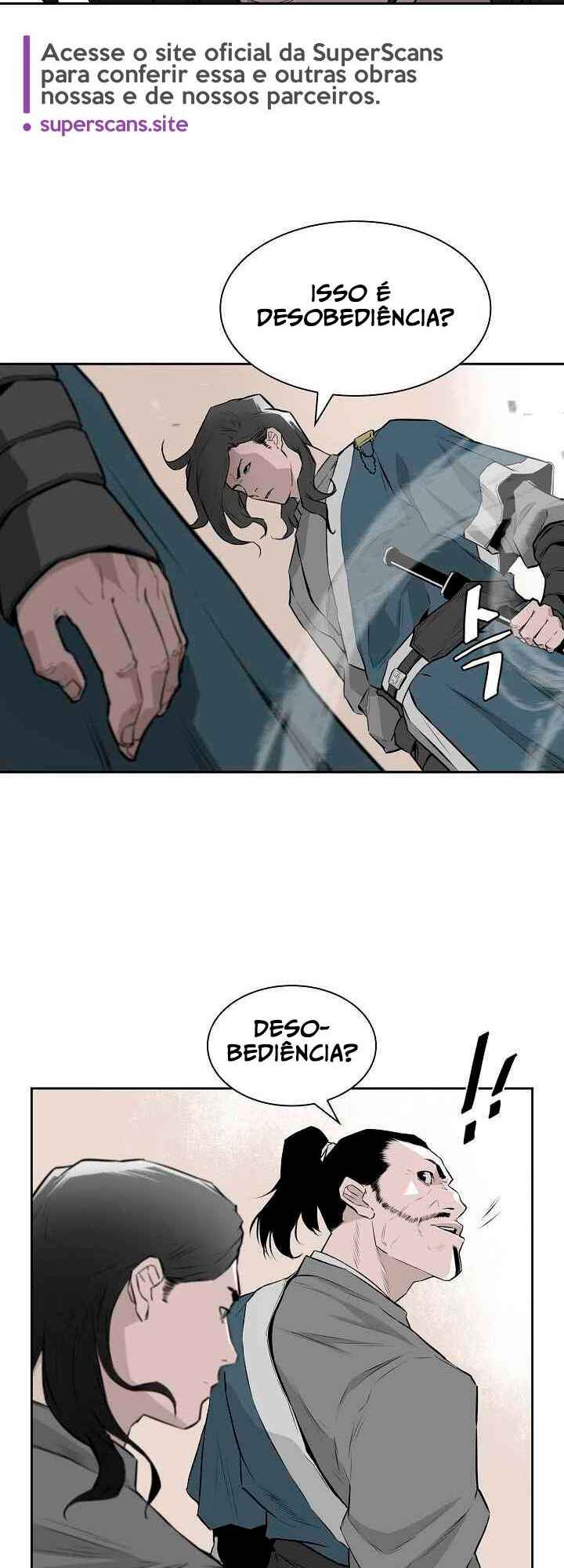 Wind Spirit Chapter 2 - Page 21