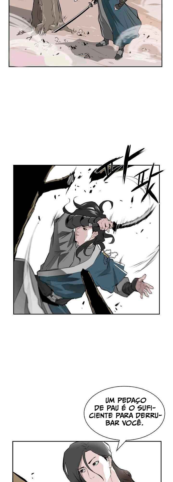Wind Spirit Chapter 2 - Page 25