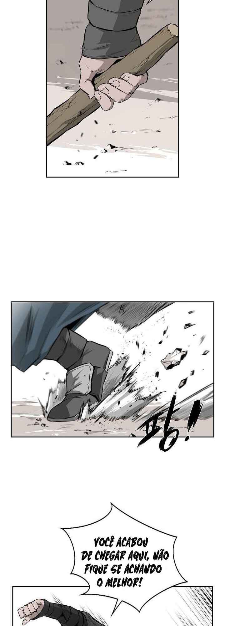 Wind Spirit Chapter 2 - Page 27